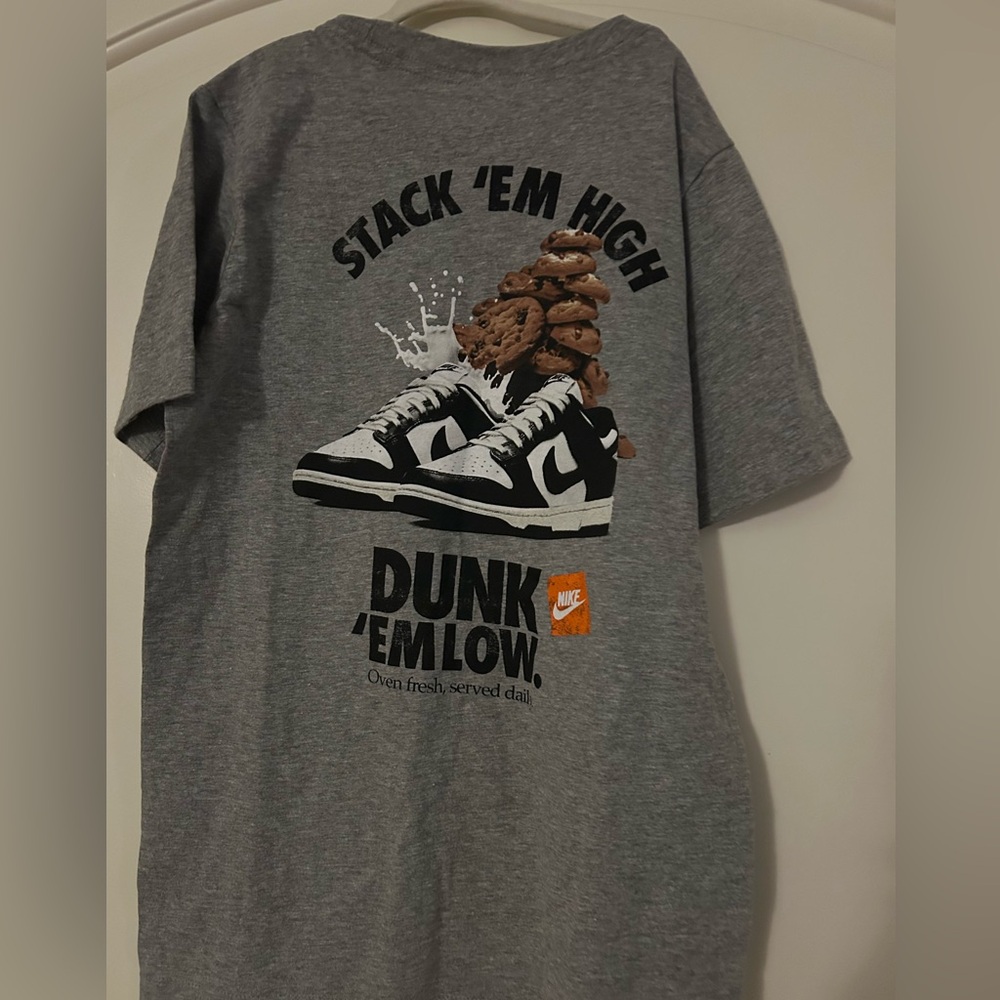 Nike Dunk Shirt youth M